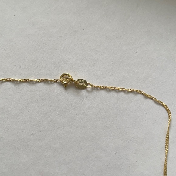 New Gold plated locket - Picture 2 of 8